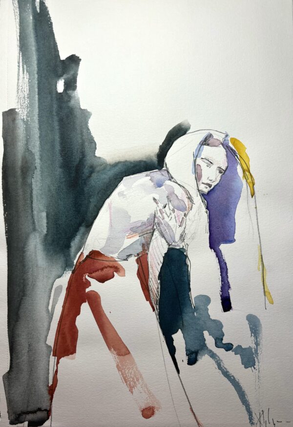 Entre sombras II