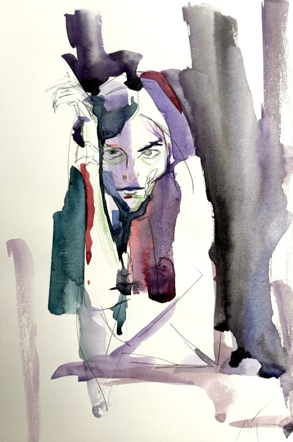 Entre sombras