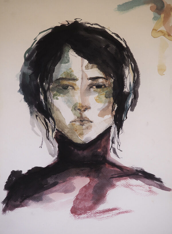 Una mirada III