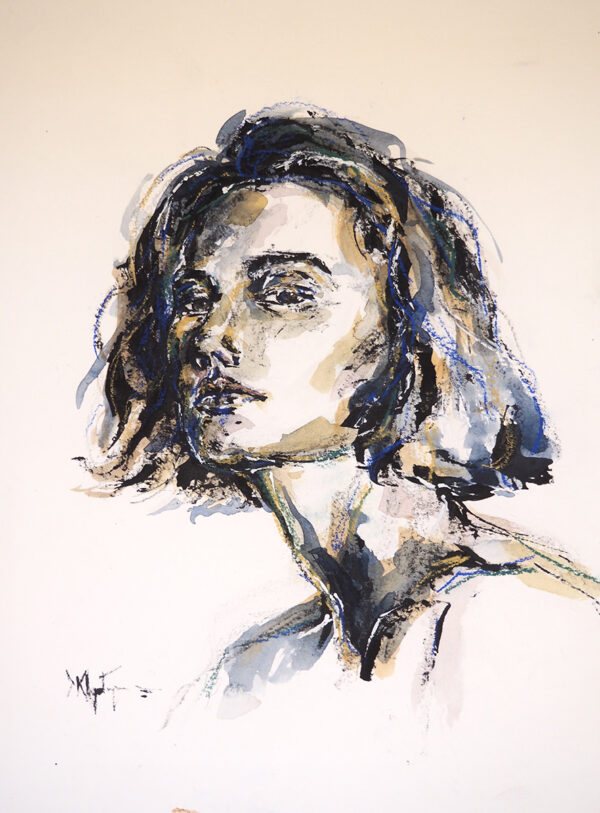 Una mirada II