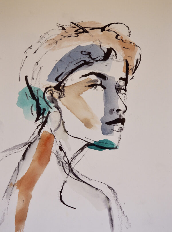 Una mirada
