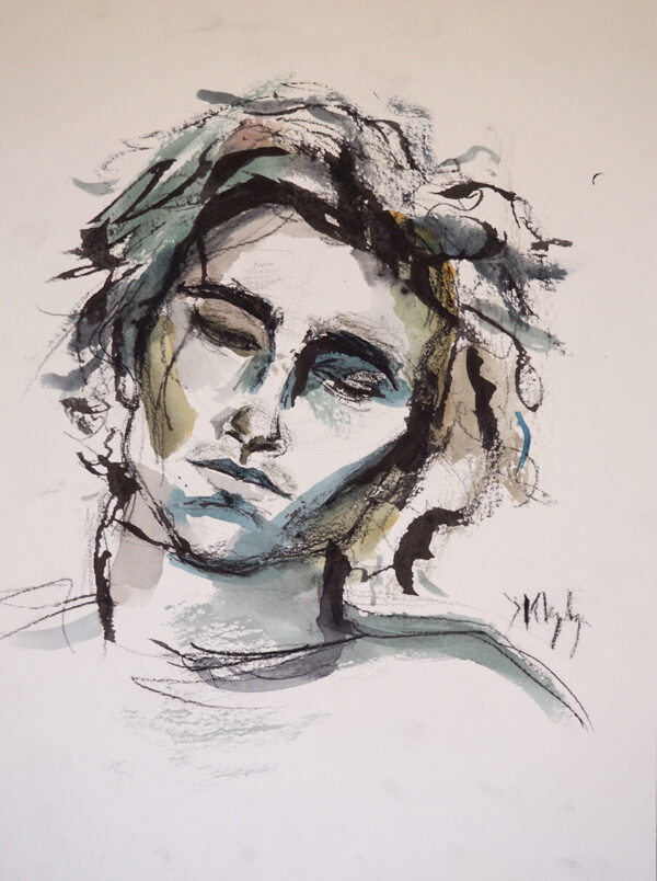 Retrato platónico